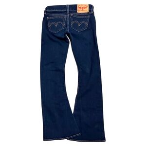 Vintage LEVI'S Low Bell Stretch Classic Levi Jeans  Big Bell Twist 5M *DESC